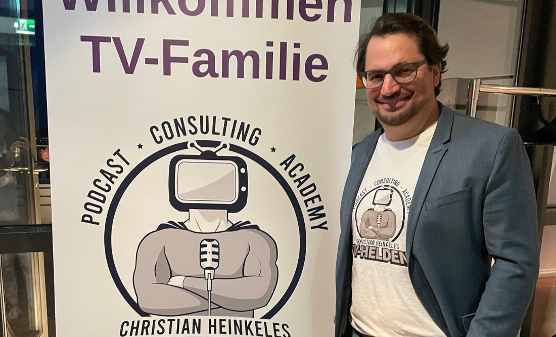 Successful Gathering at The Night of the TV Heroes 2025 in Cologne